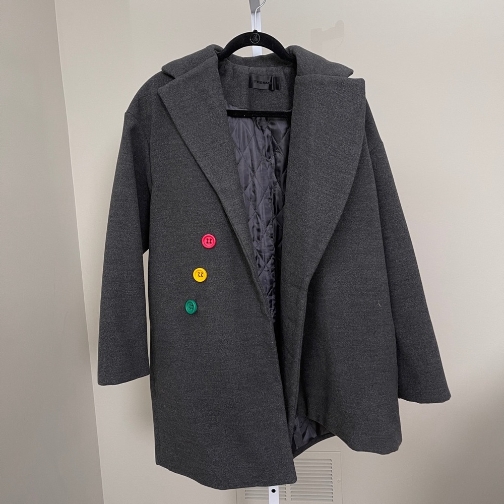 Stylenanda peacoat
